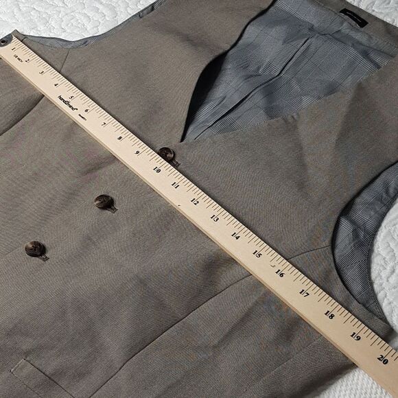 J.Ferrar slim vest sz M - Picture 9 of 10